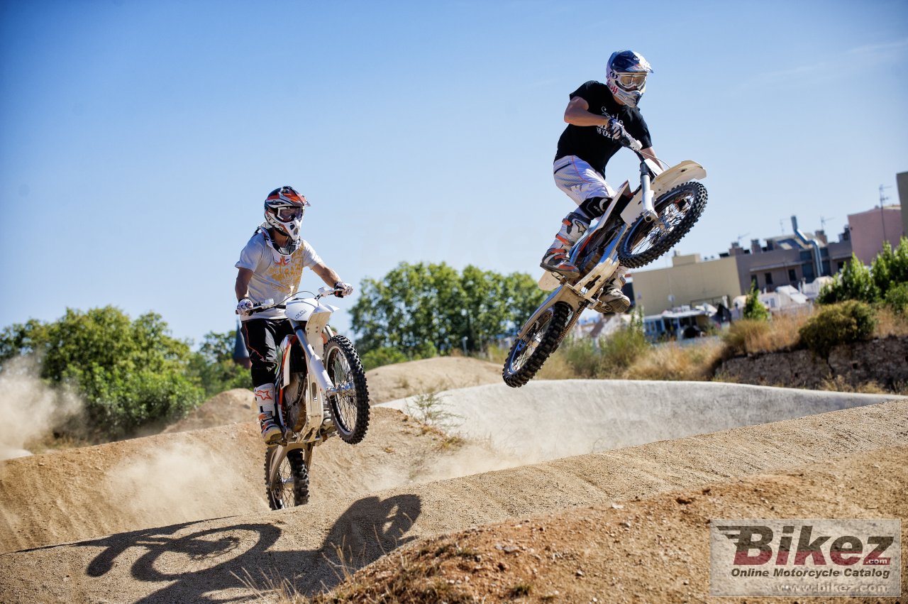Thumbnail for KTM Freeride E 2013