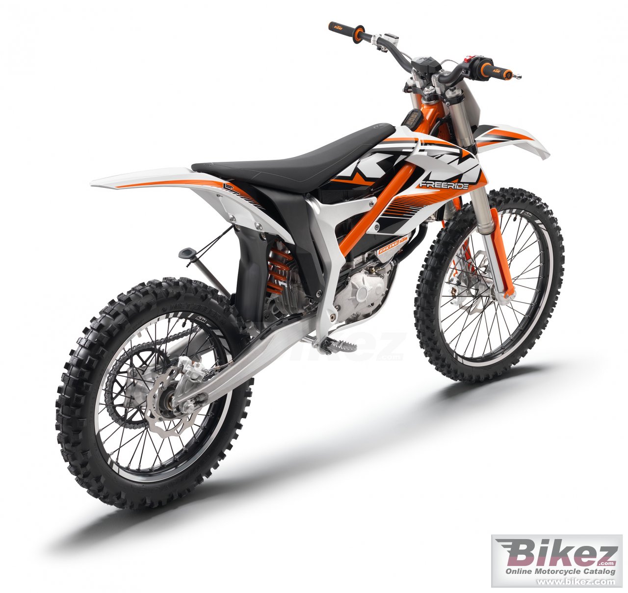 Thumbnail for KTM Freeride E 2013