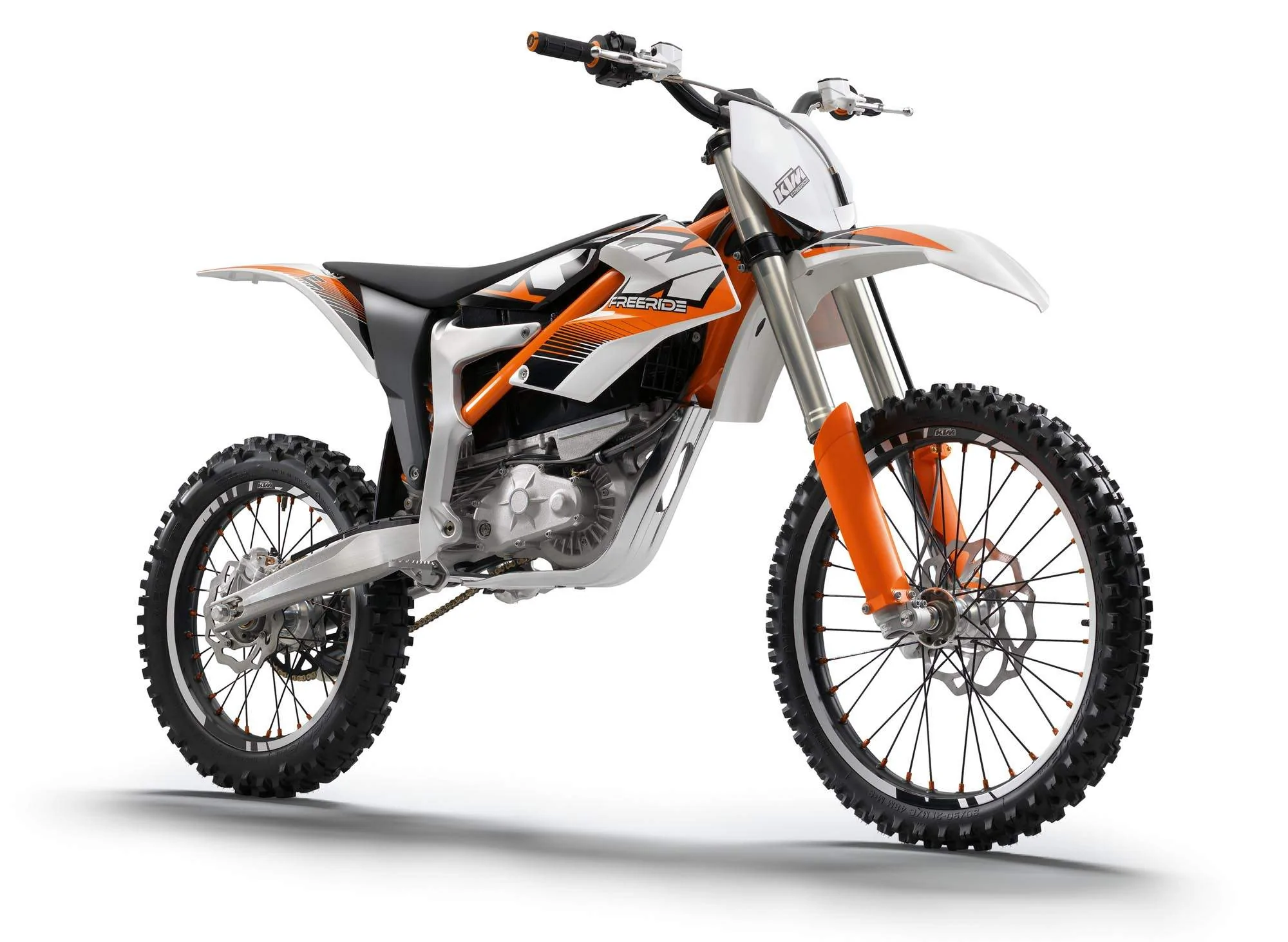 Thumbnail for KTM Freeride E 2013