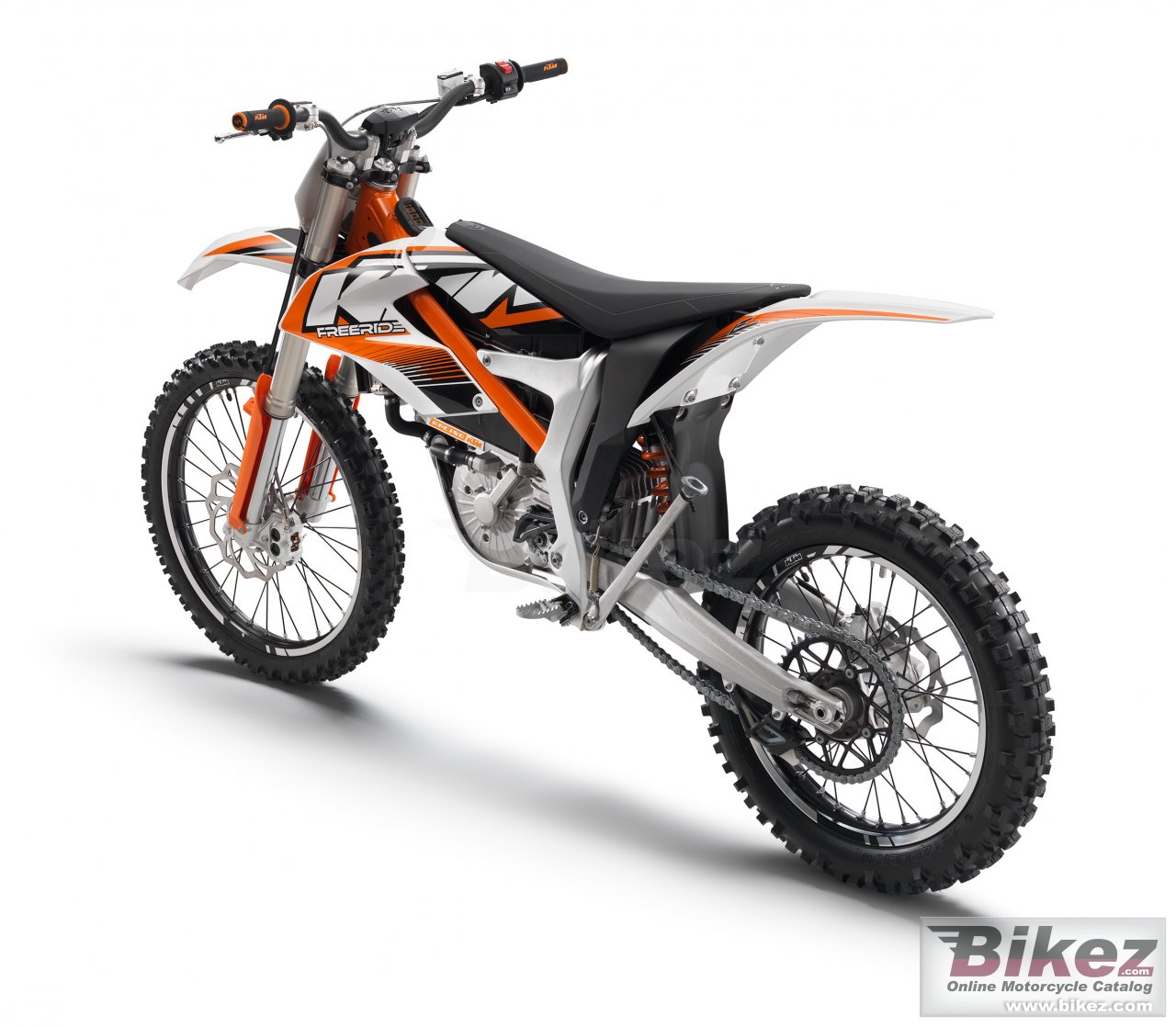 Thumbnail for KTM Freeride E 2013