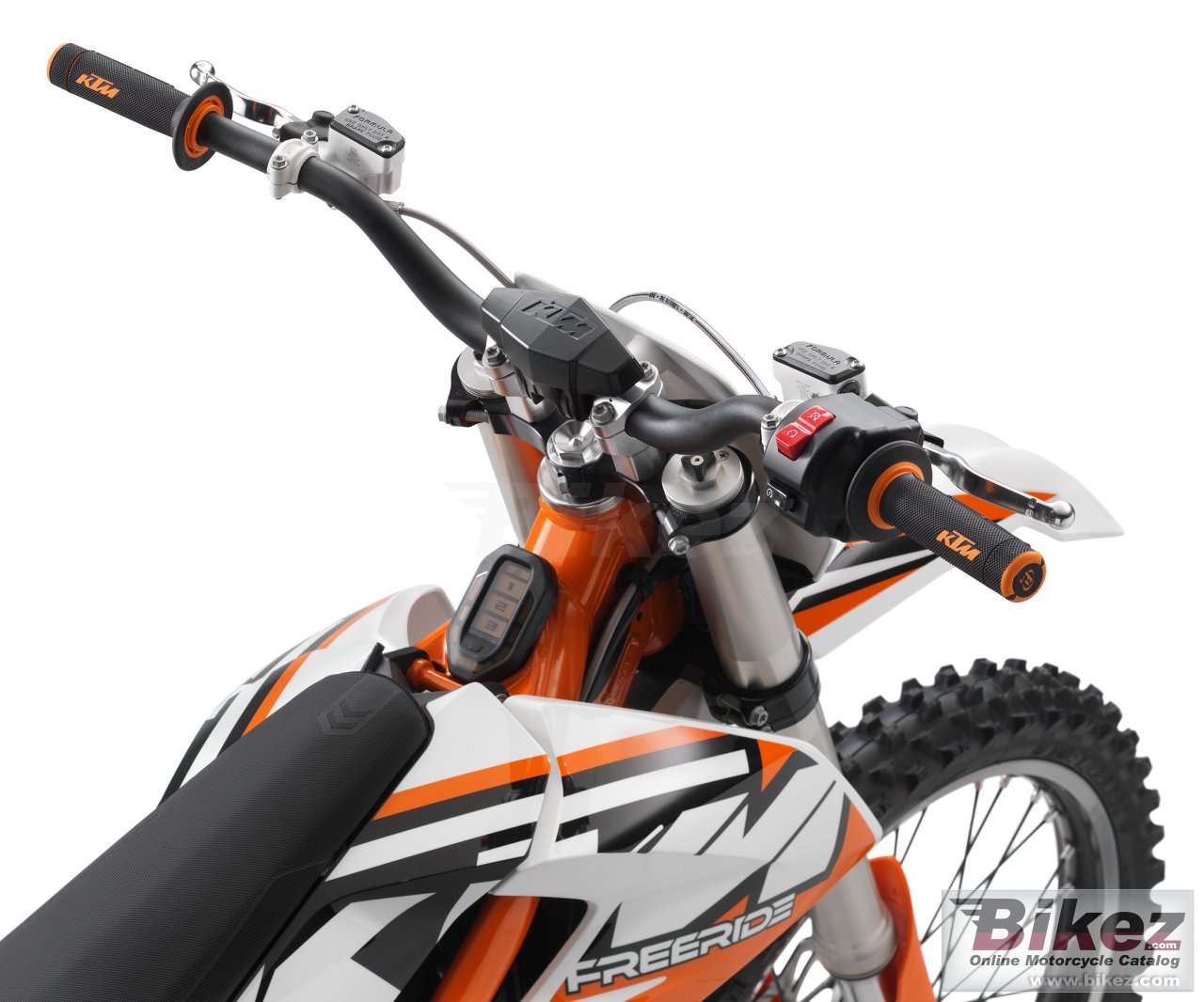 Thumbnail for KTM Freeride E 2013