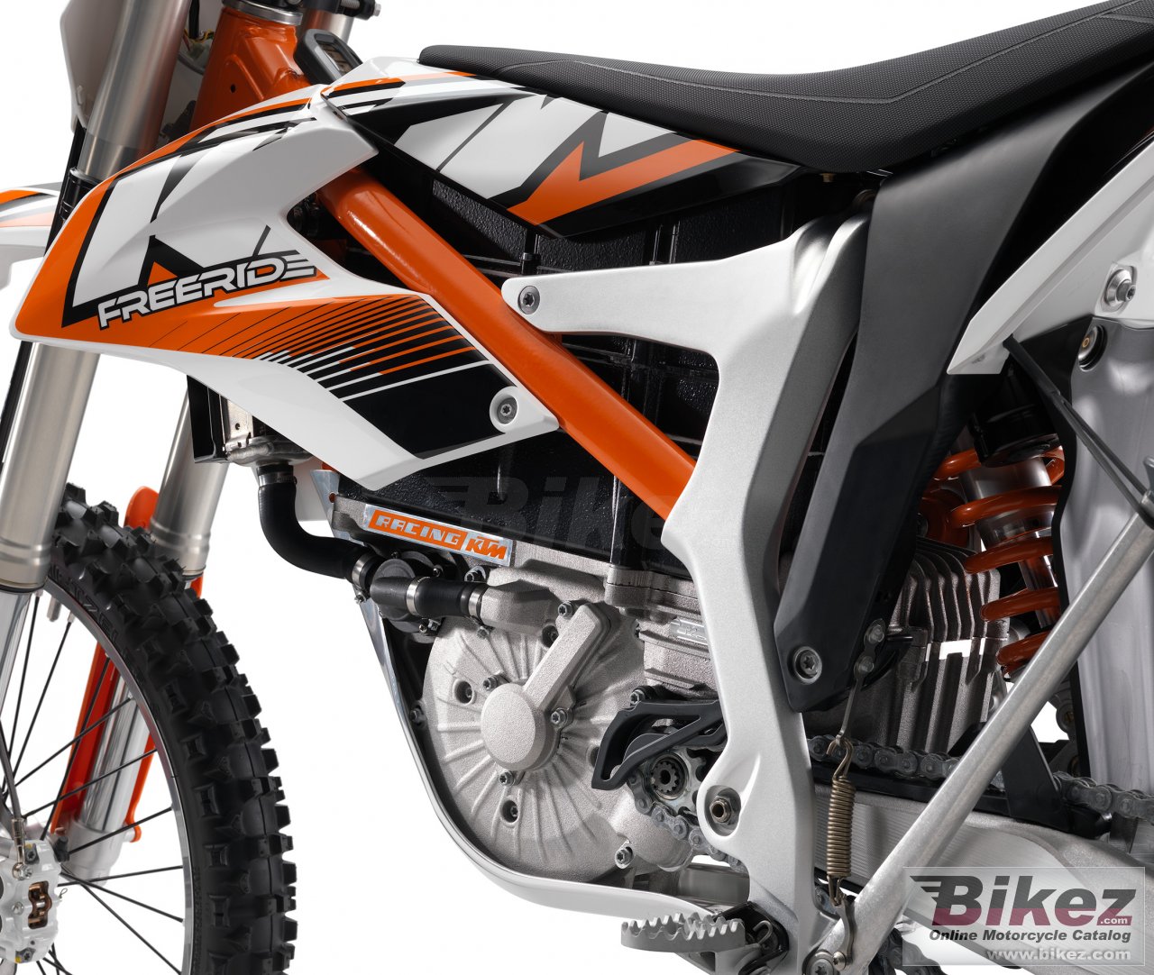 Thumbnail for KTM Freeride E 2013