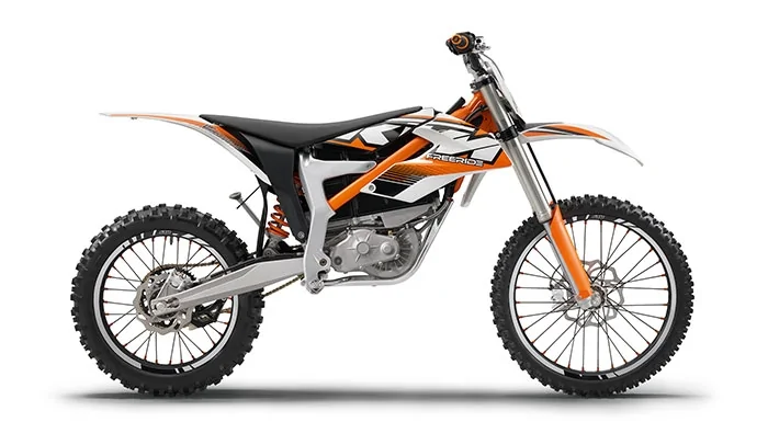 Thumbnail for KTM Freeride E 2014