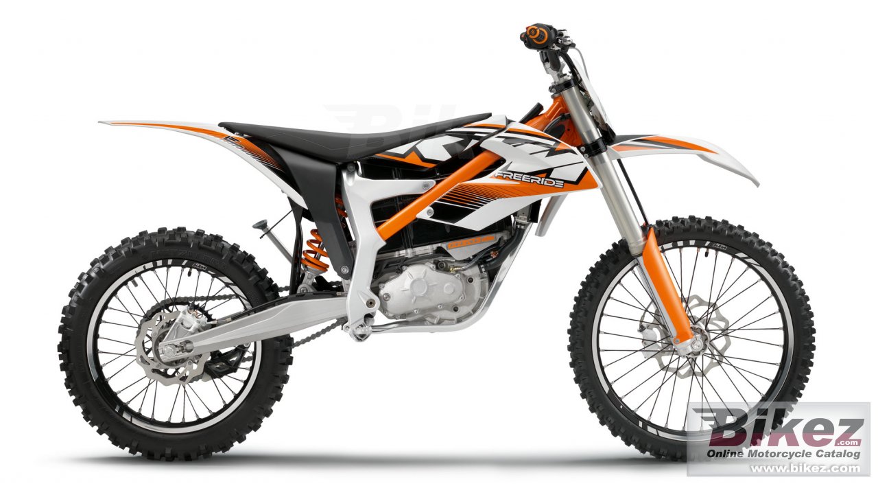 KTM Freeride E