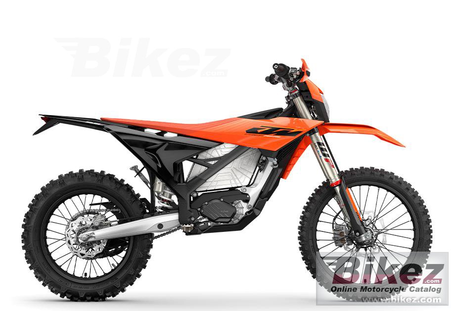Thumbnail for KTM Freeride E 2025