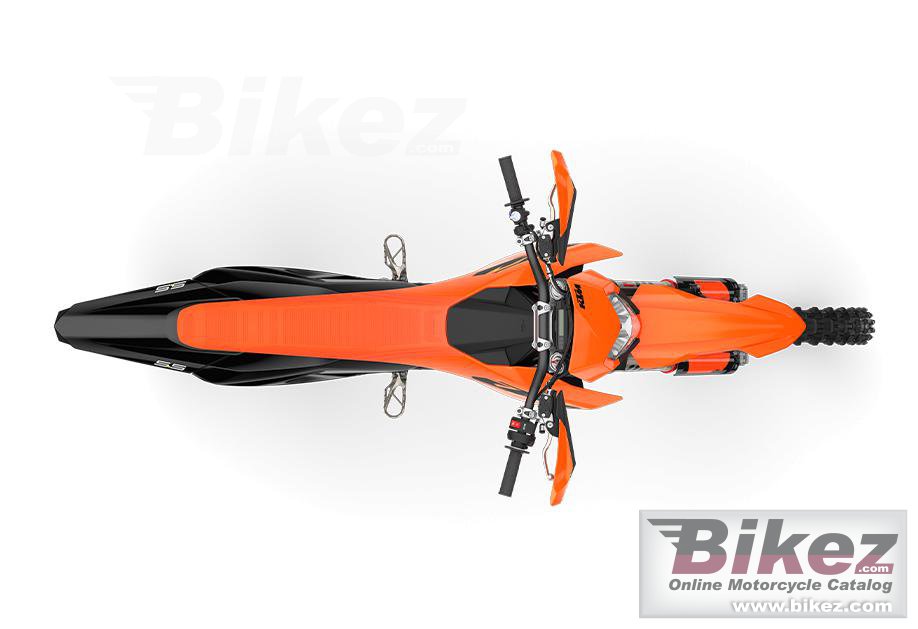 Thumbnail for KTM Freeride E 2025