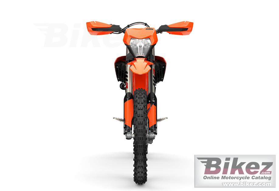 Thumbnail for KTM Freeride E 2025