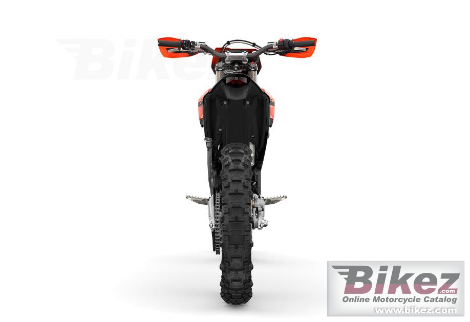 Thumbnail for KTM Freeride E 2025