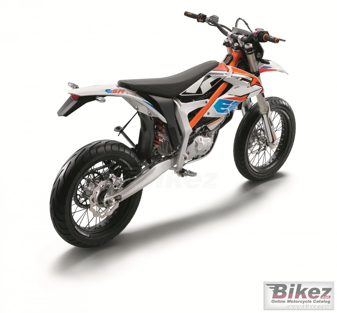 Thumbnail for KTM Freeride E-SM 2016