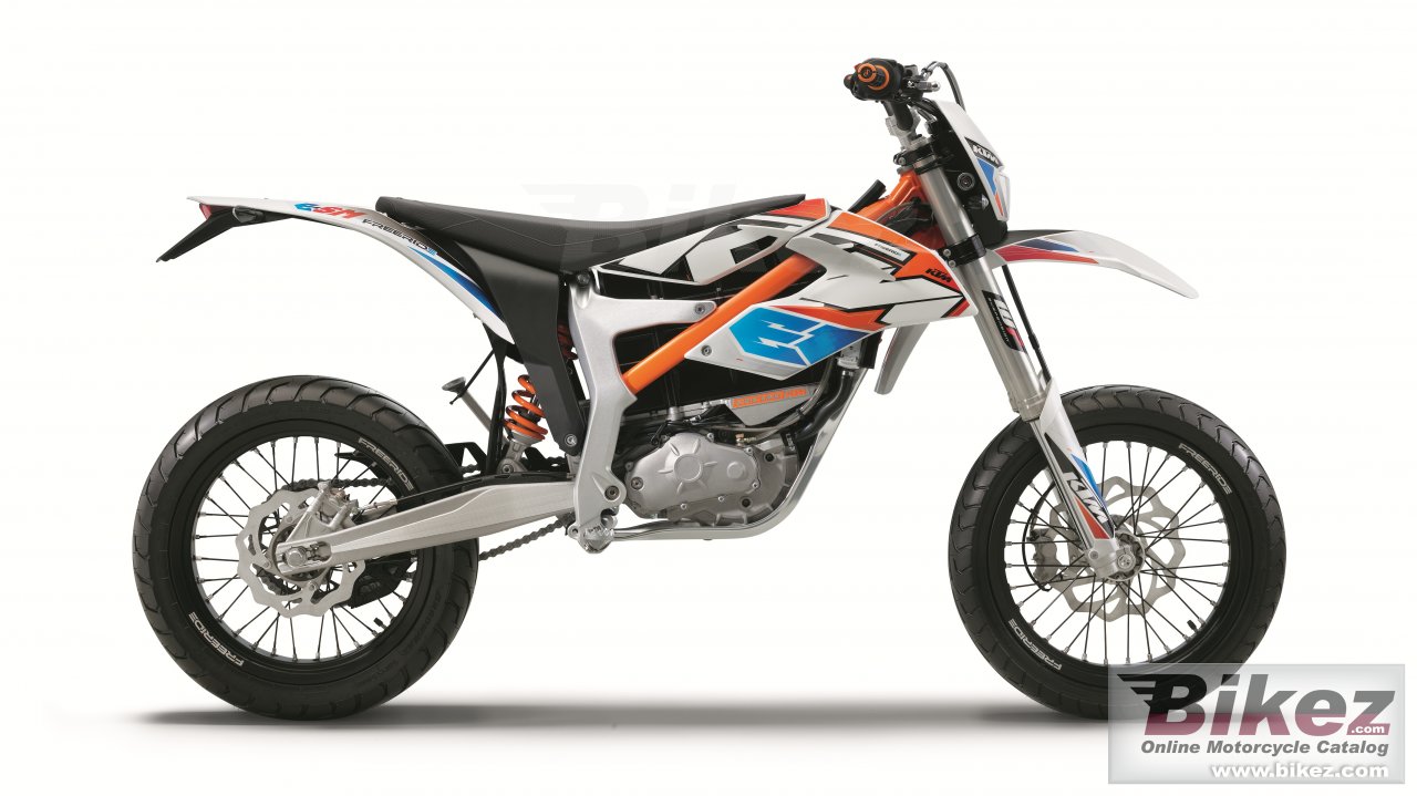 KTM Freeride E-SM