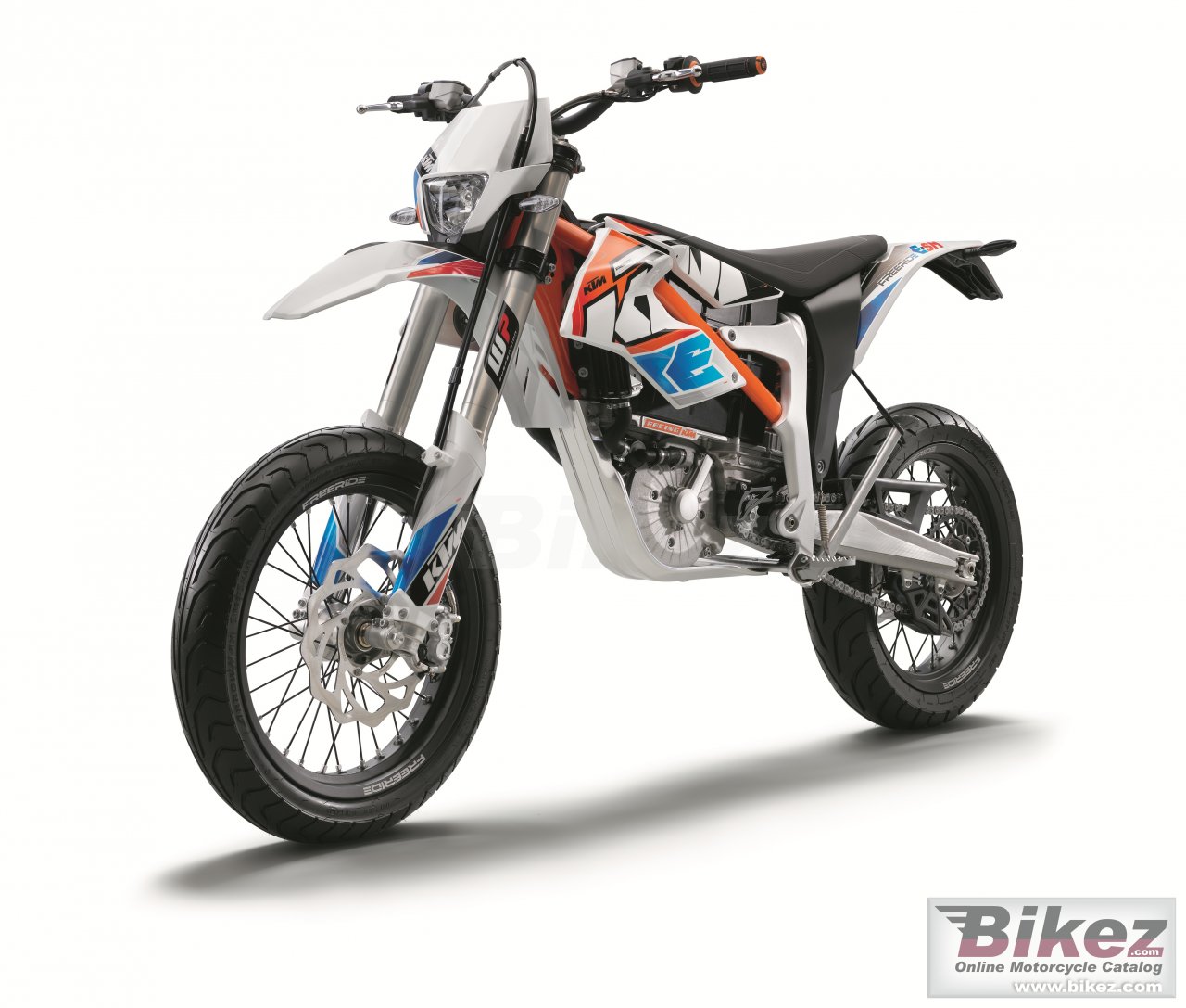 Thumbnail for KTM Freeride E-SM 2017