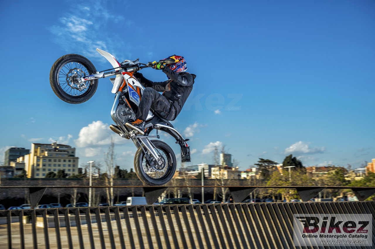Thumbnail for KTM Freeride E-SM 2017