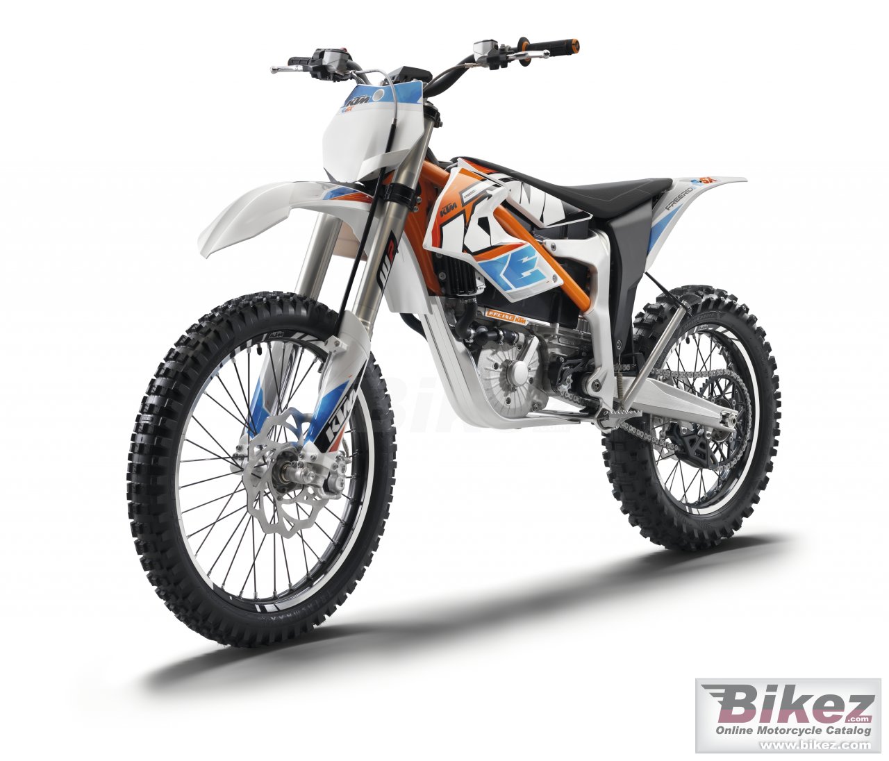 Thumbnail for KTM Freeride E-SX 2015