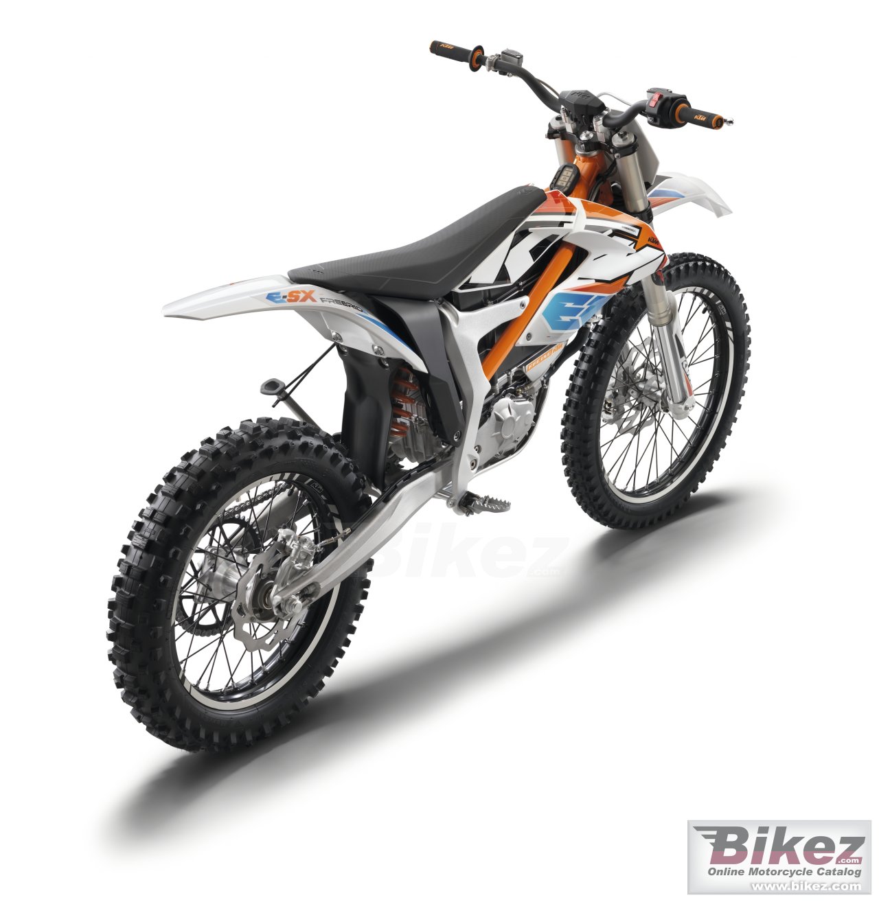 Thumbnail for KTM Freeride E-SX 2015
