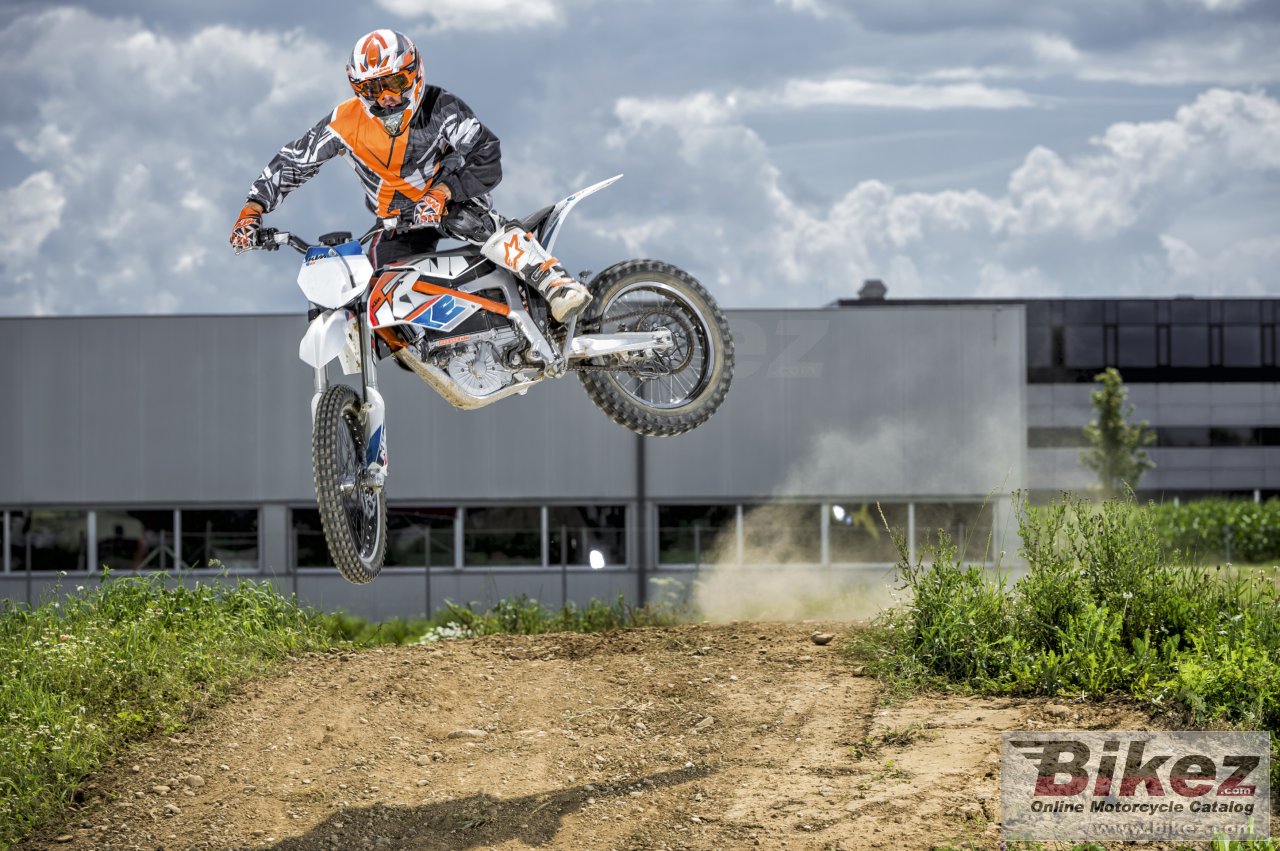 Thumbnail for KTM Freeride E-SX 2017