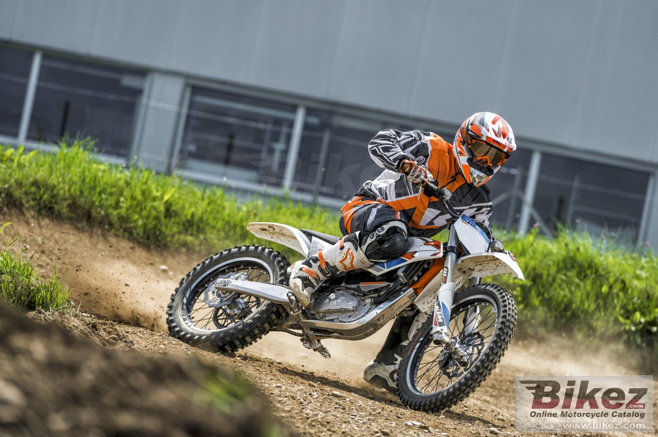 Thumbnail for KTM Freeride E-SX 2017