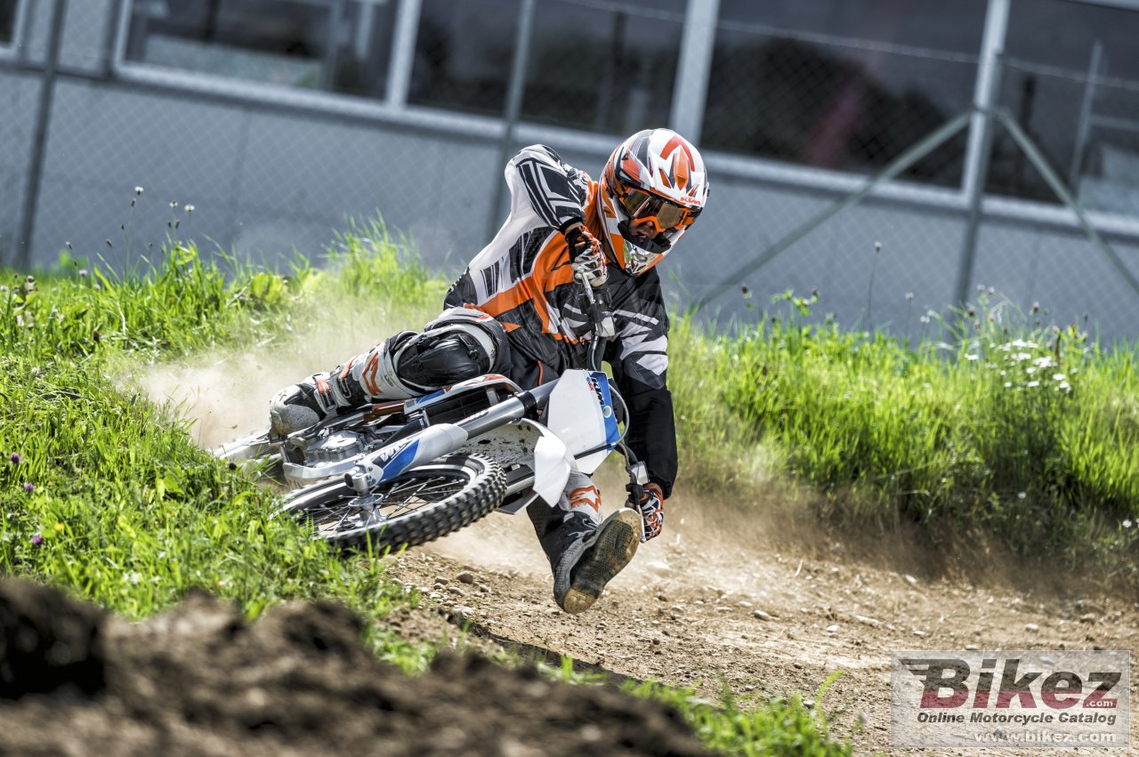 Thumbnail for KTM Freeride E-SX 2017