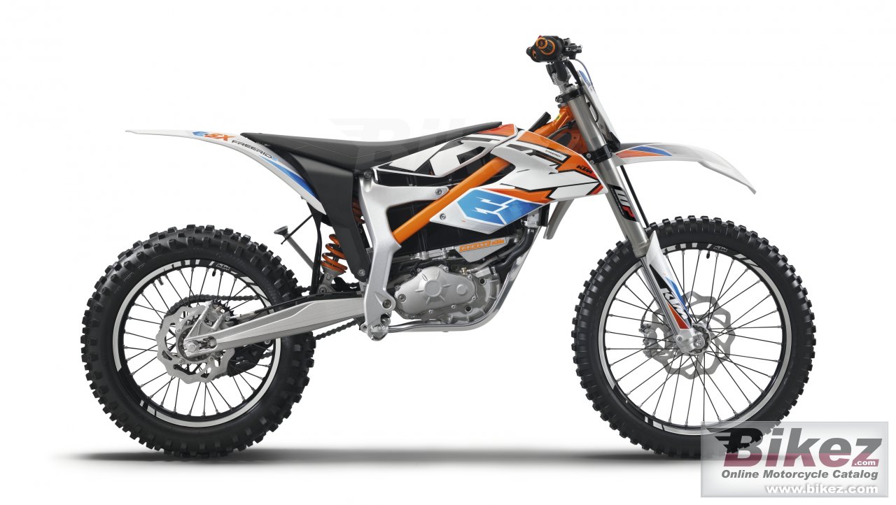 KTM Freeride E-SX