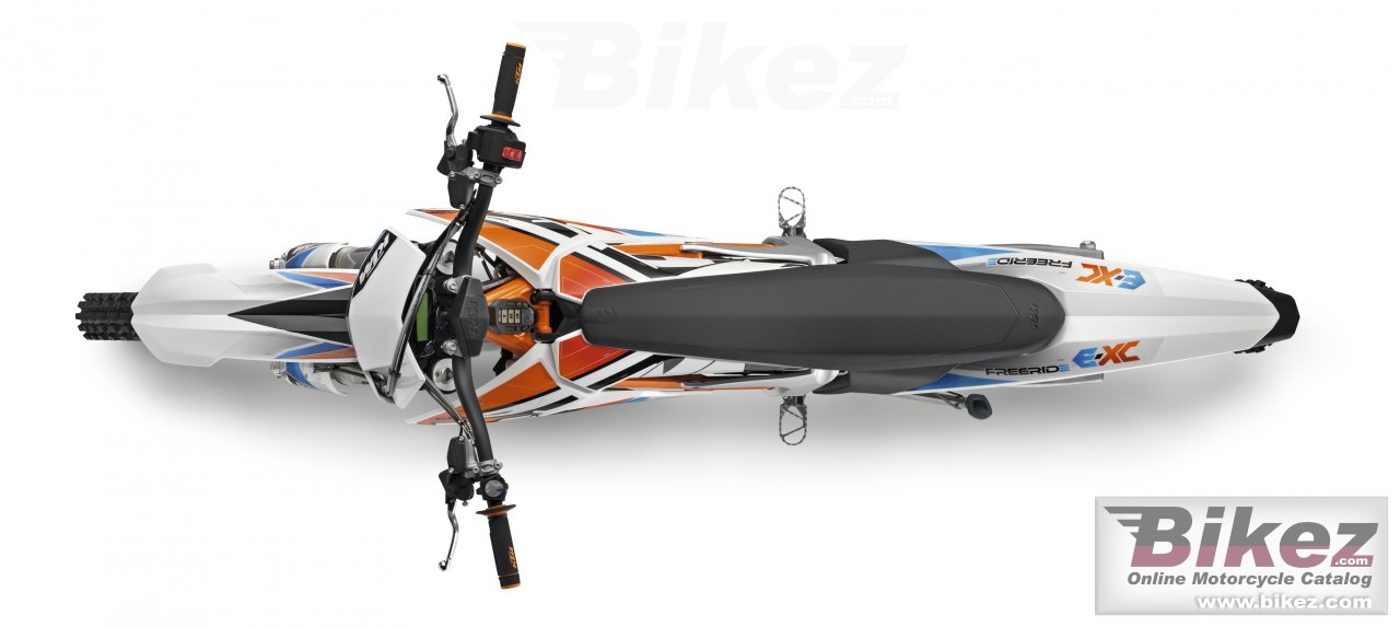 Thumbnail for KTM Freeride E-XC 2015