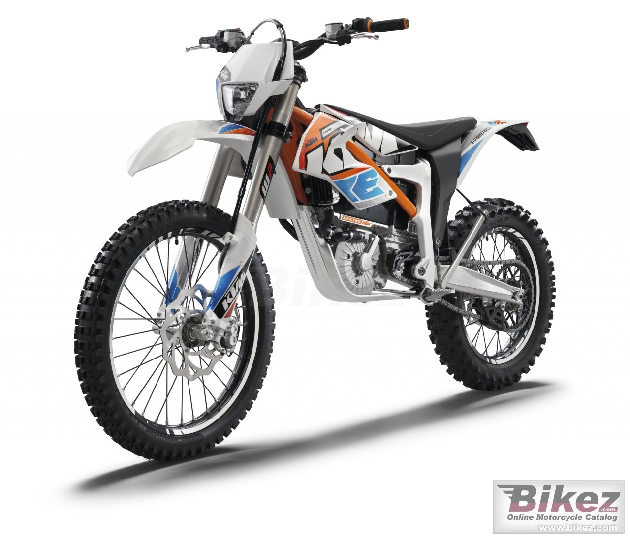 Thumbnail for KTM Freeride E-XC 2015