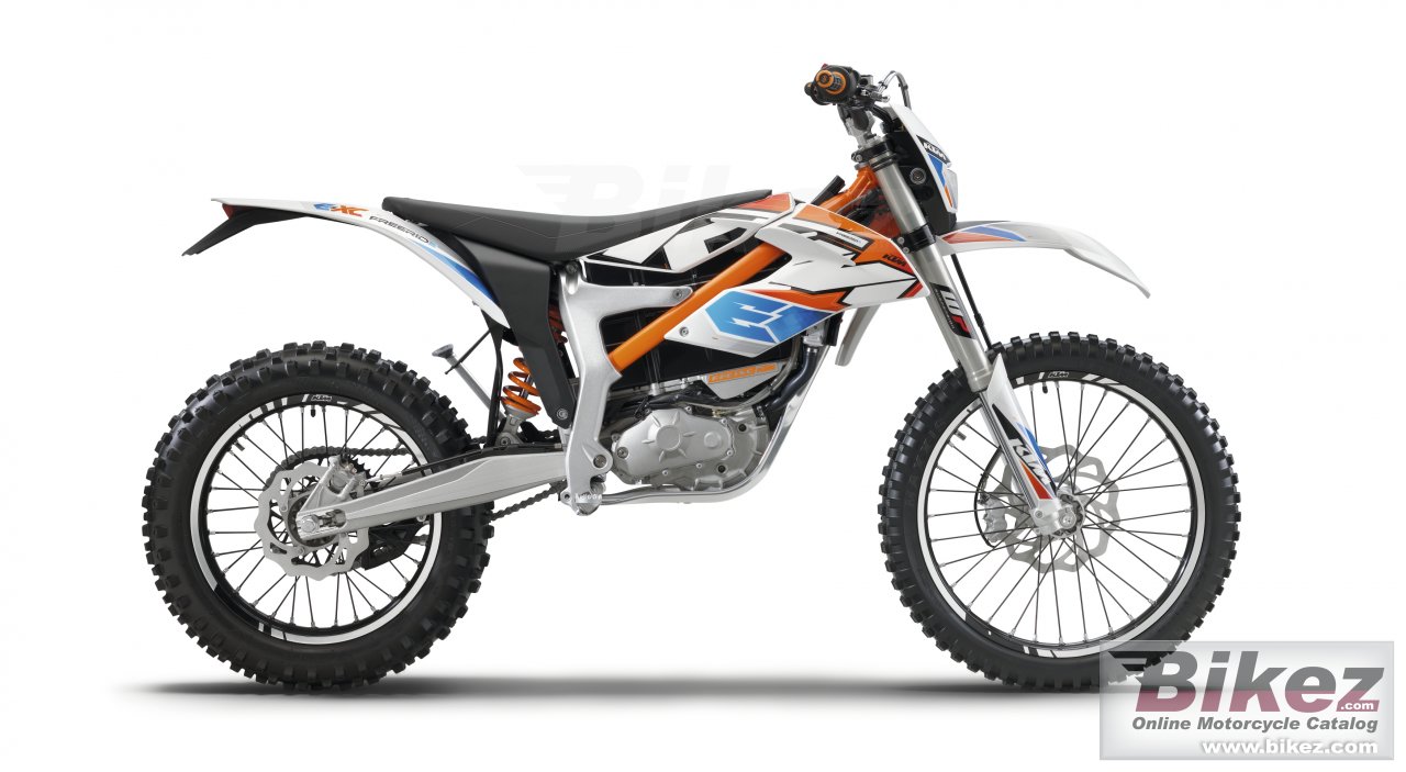 KTM Freeride E-XC