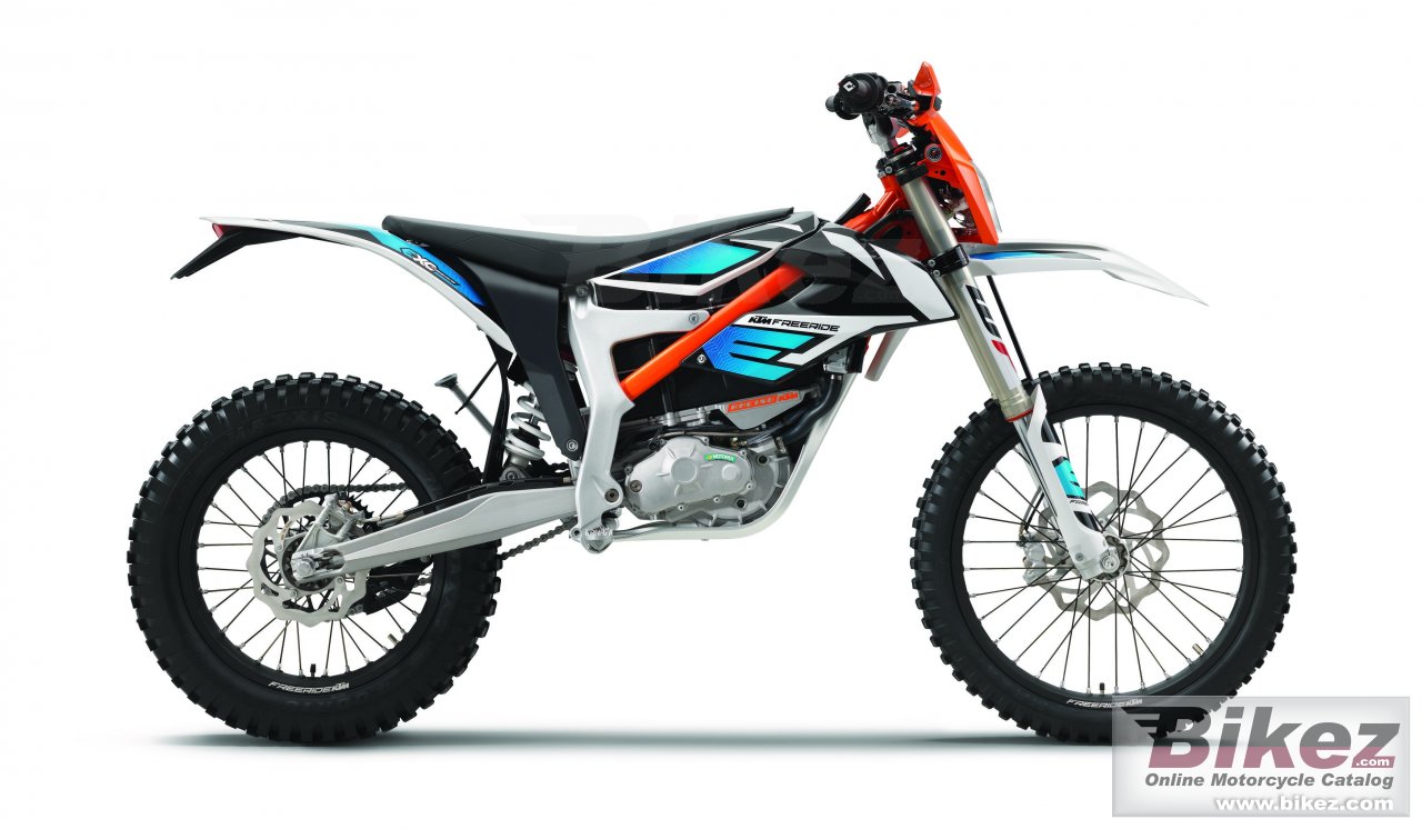 KTM Freeride E-XC