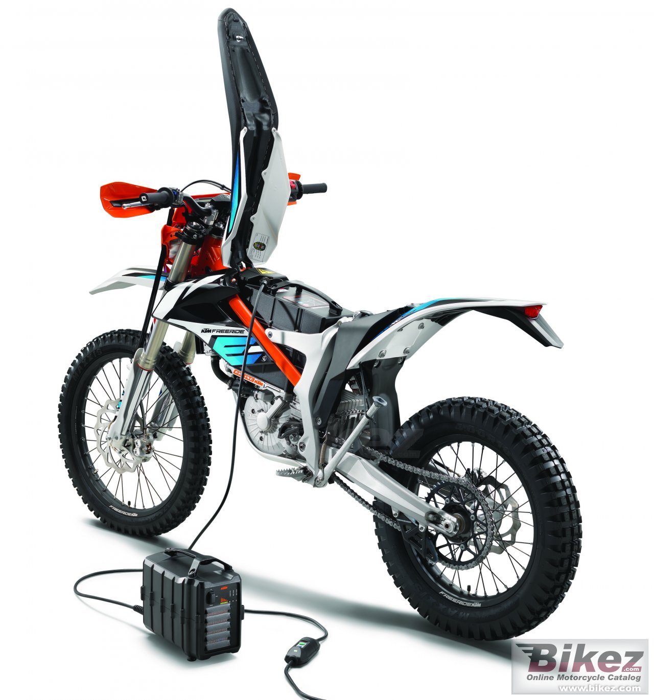 Thumbnail for KTM Freeride E-XC 2018