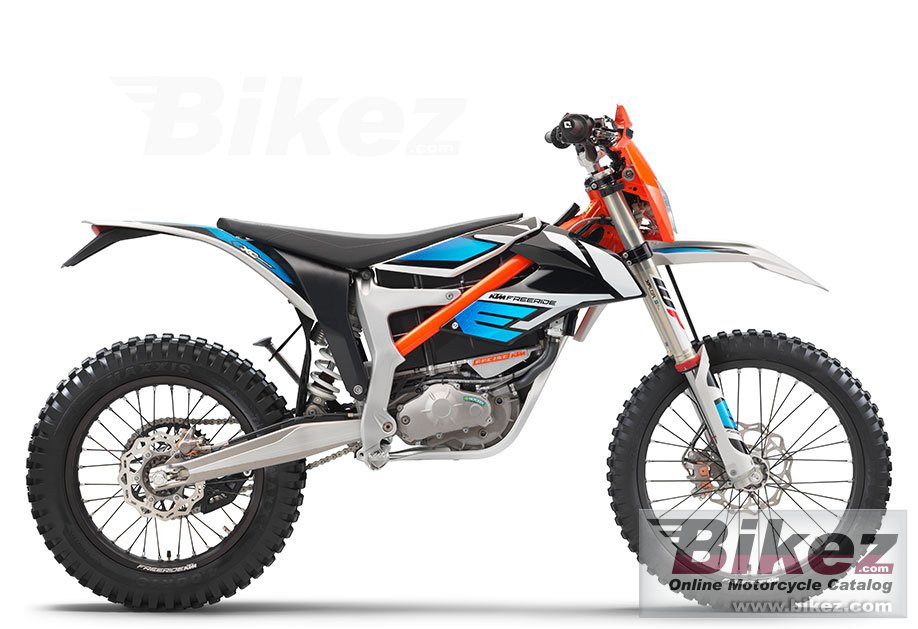 KTM Freeride E-XC