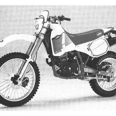 KTM Incas 600 LC 4