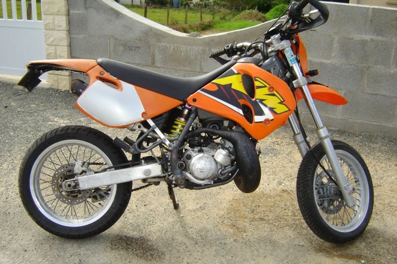 Thumbnail for KTM LC2 125 1999