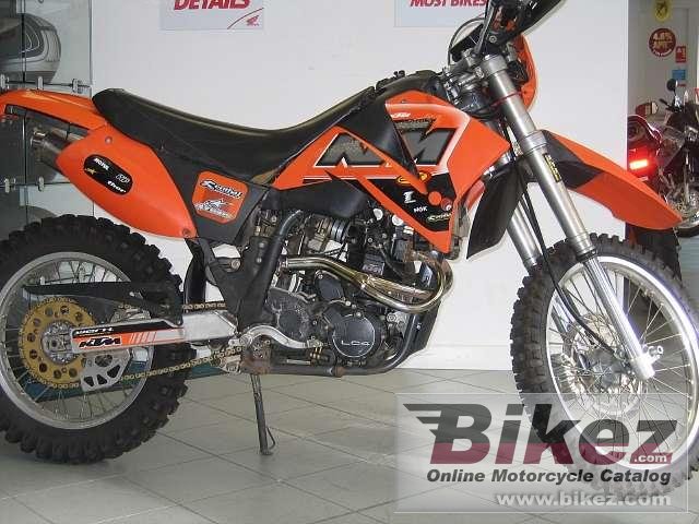 KTM LC4-E 400