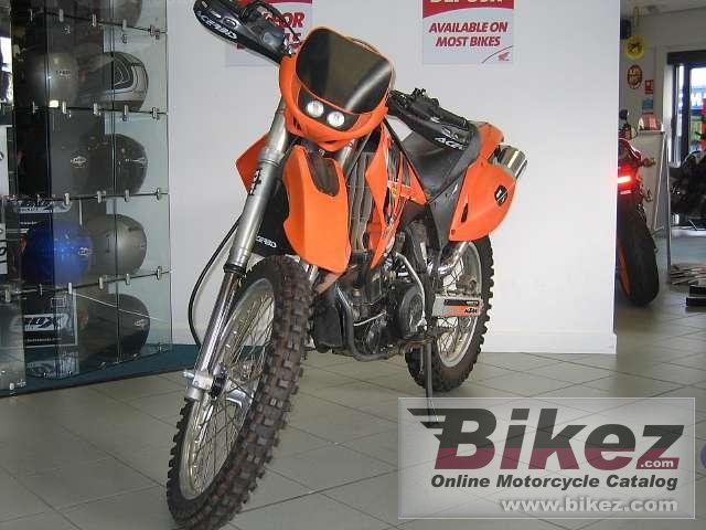 Thumbnail for KTM LC4-E 400 1999
