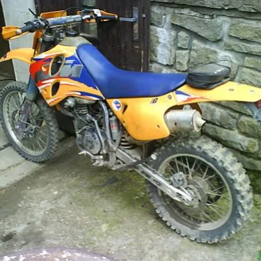 KTM LC4 EGS