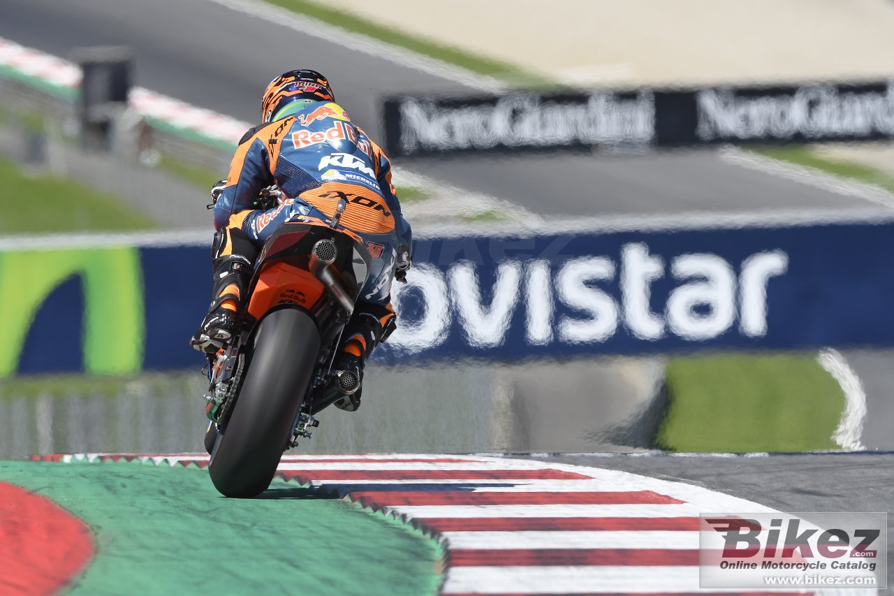 Thumbnail for KTM RC16 2017