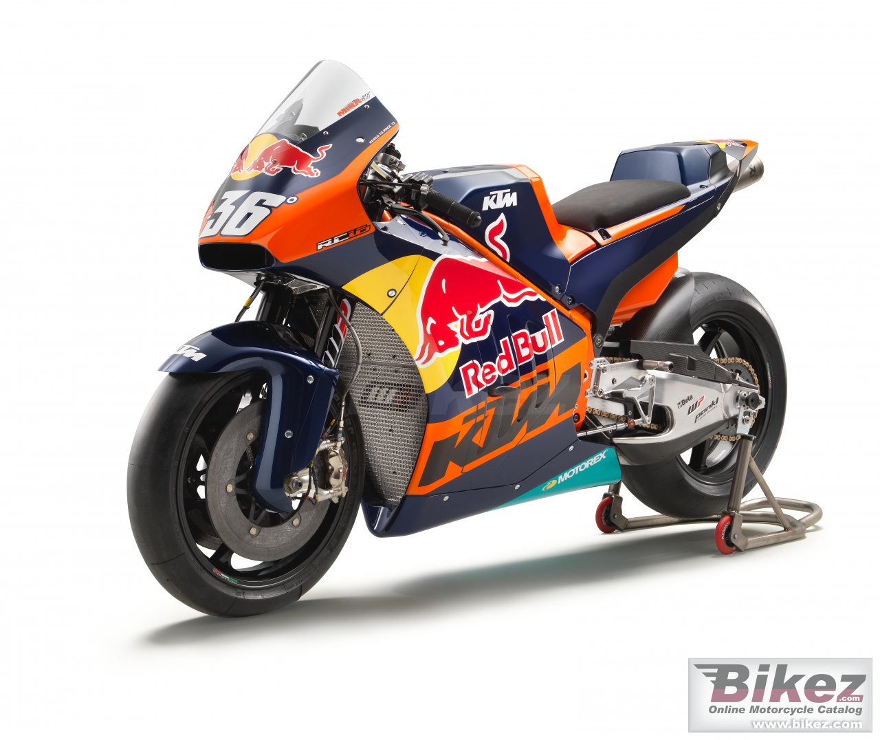 Thumbnail for KTM RC16 2017