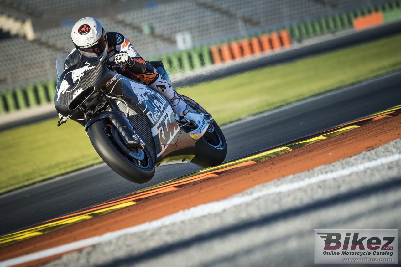Thumbnail for KTM RC16 2017
