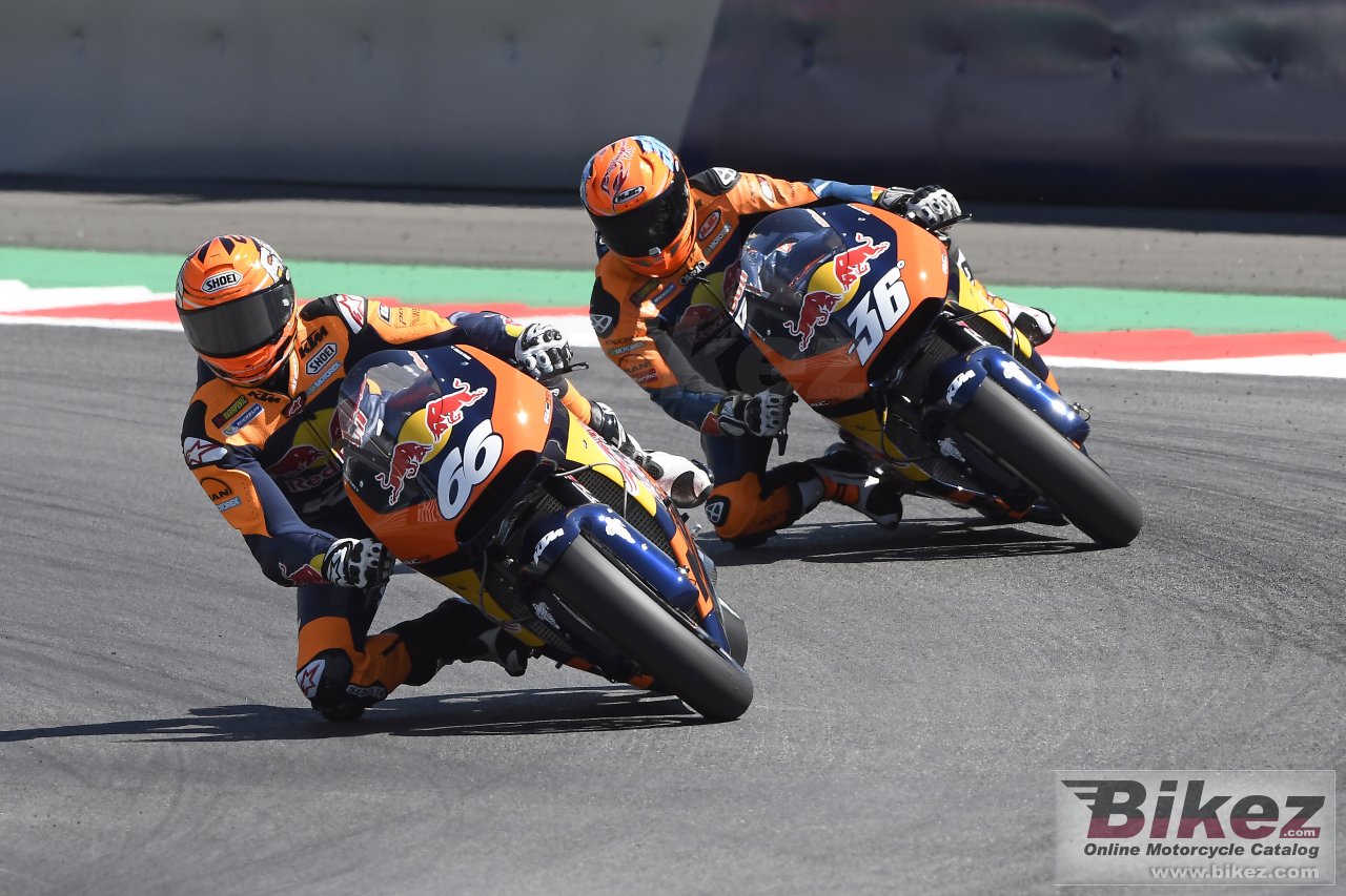 Thumbnail for KTM RC16 2017