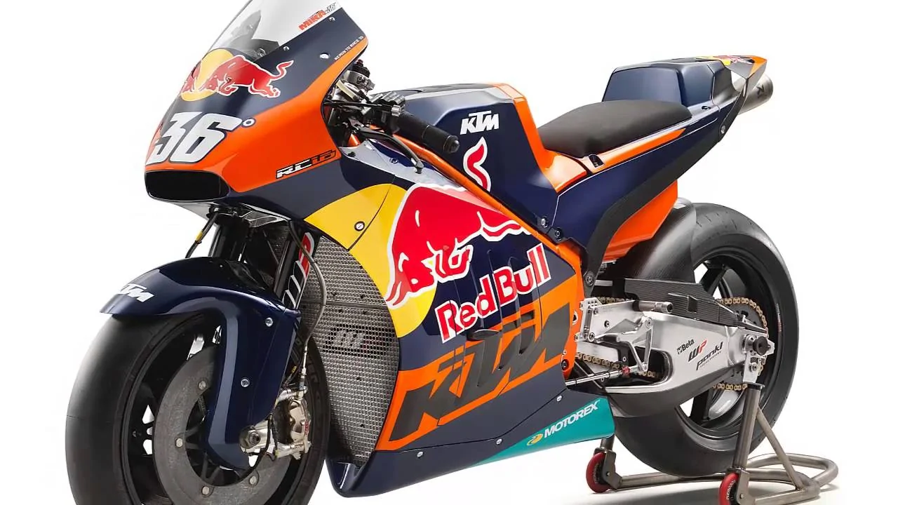 Thumbnail for KTM RC16 2017