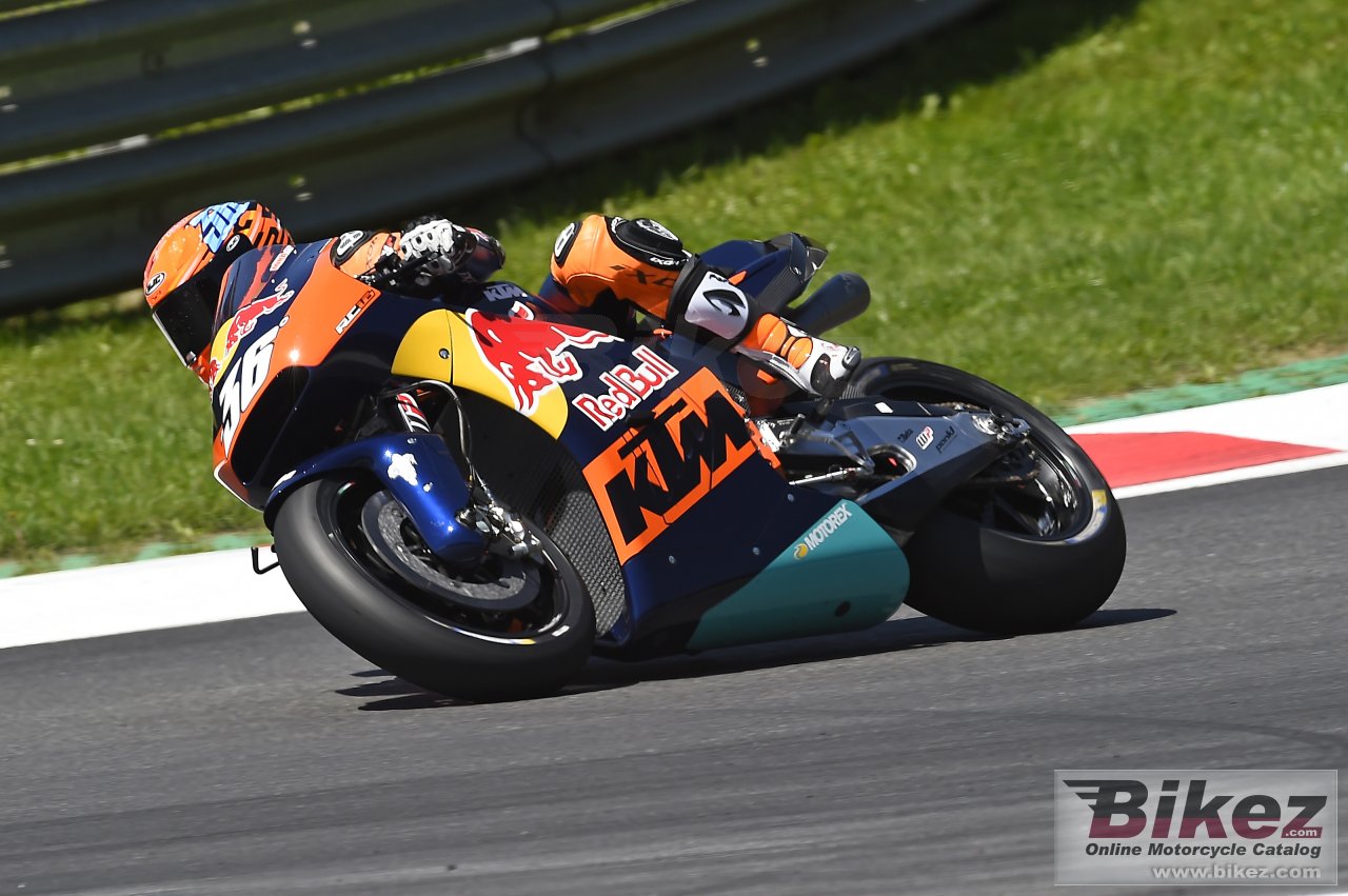 Thumbnail for KTM RC16 2017