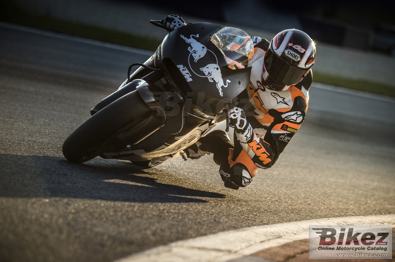 Thumbnail for KTM RC16 2017