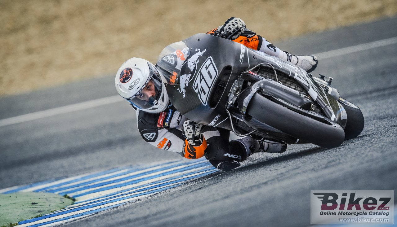 Thumbnail for KTM RC16 2017