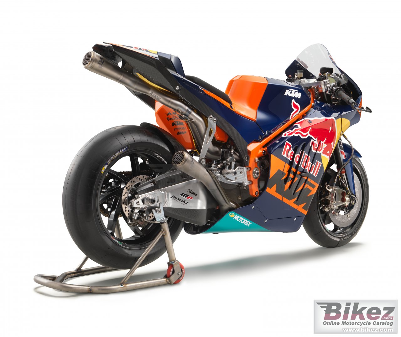 Thumbnail for KTM RC16 2017