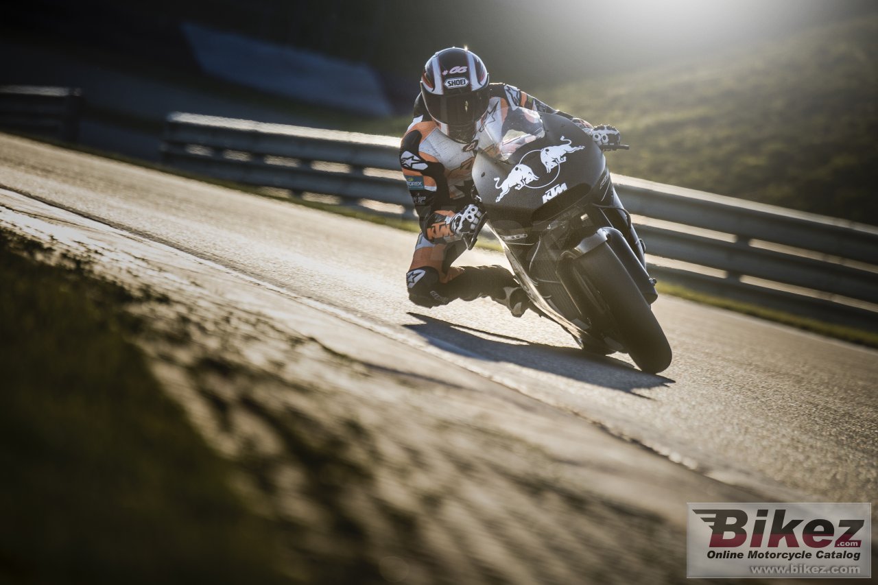 Thumbnail for KTM RC16 2017