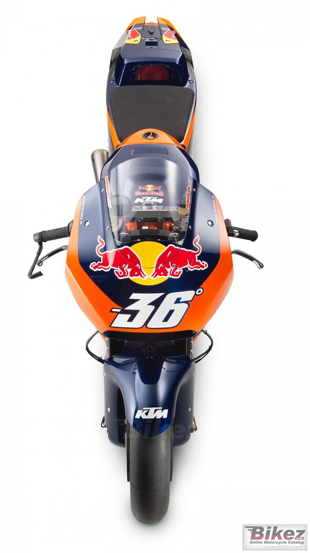 Thumbnail for KTM RC16 2018