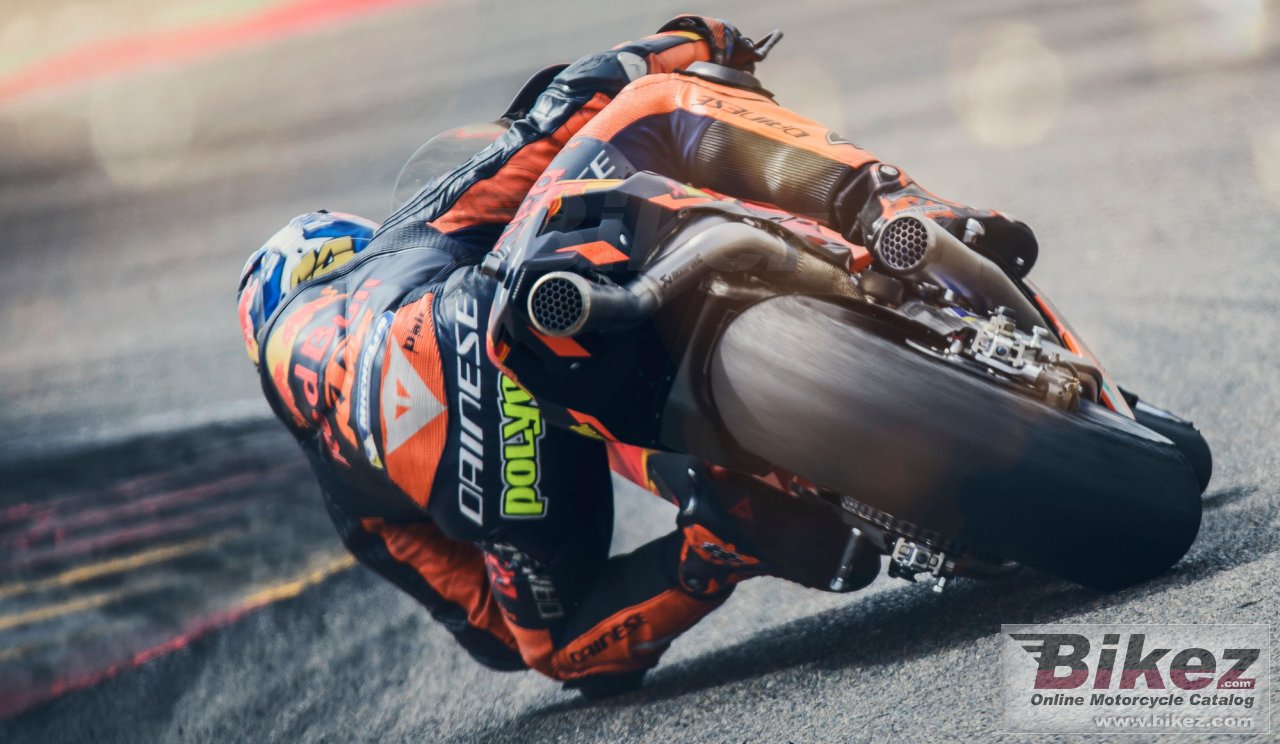 Thumbnail for KTM RC16 2018