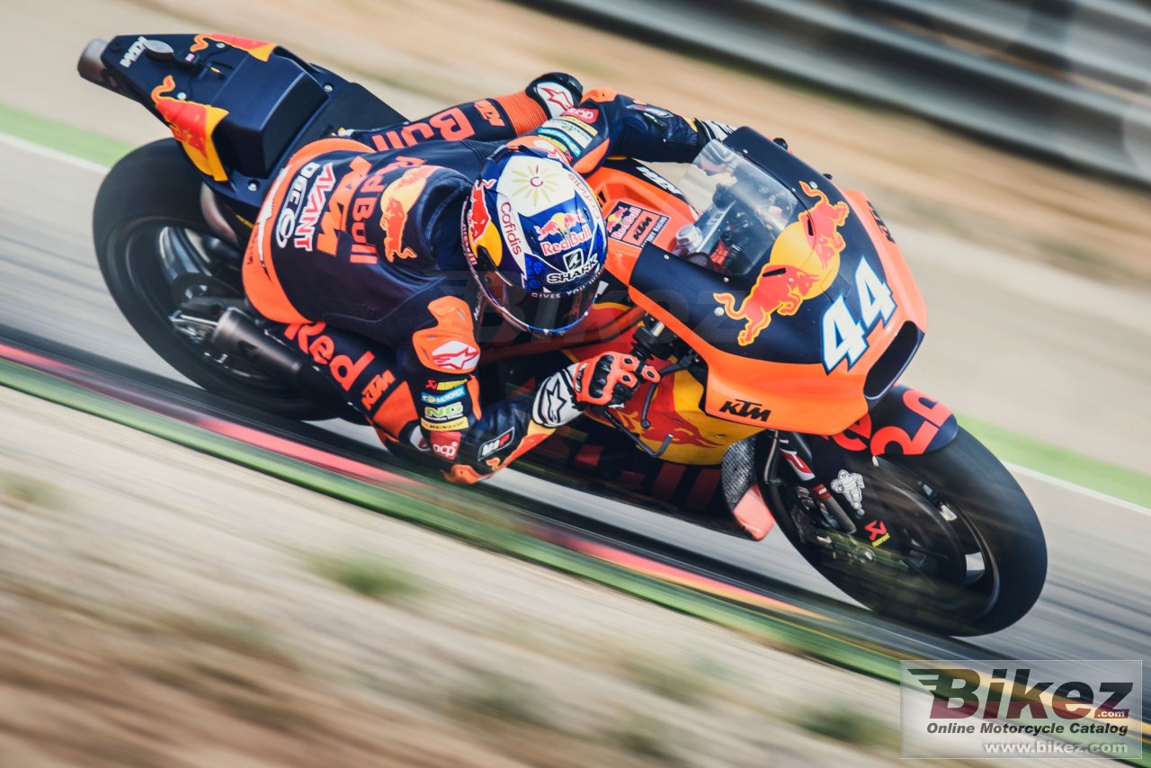 Thumbnail for KTM RC16 2018