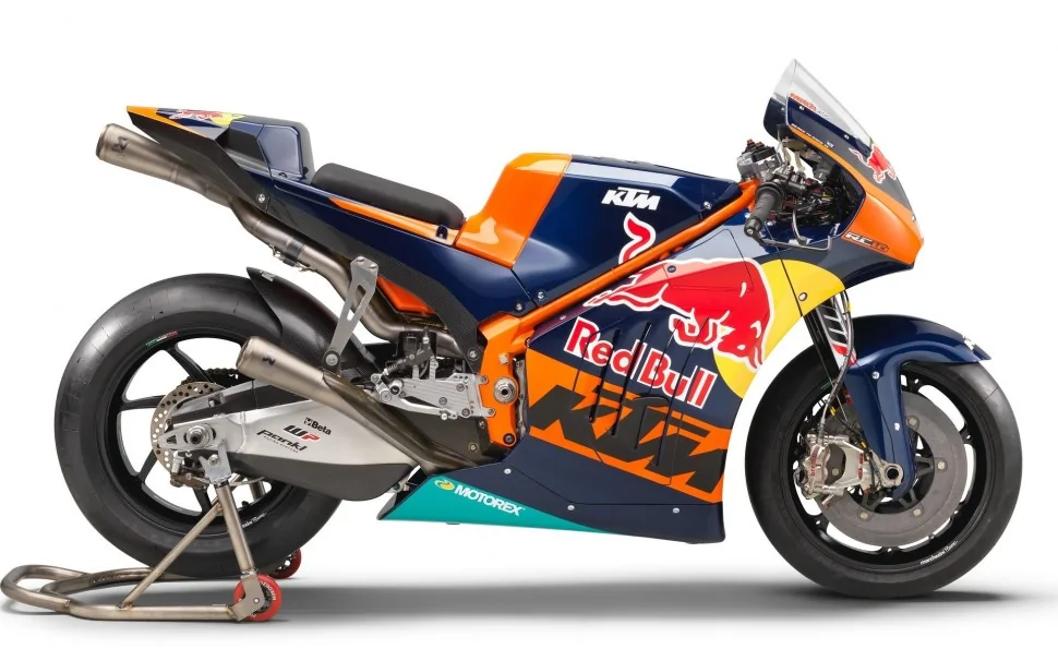 Thumbnail for KTM RC16 2018