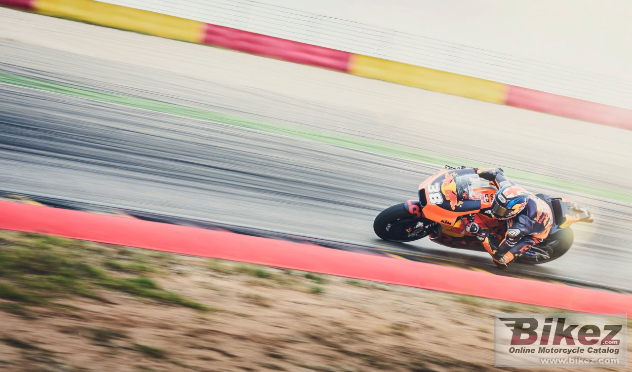 Thumbnail for KTM RC16 2018