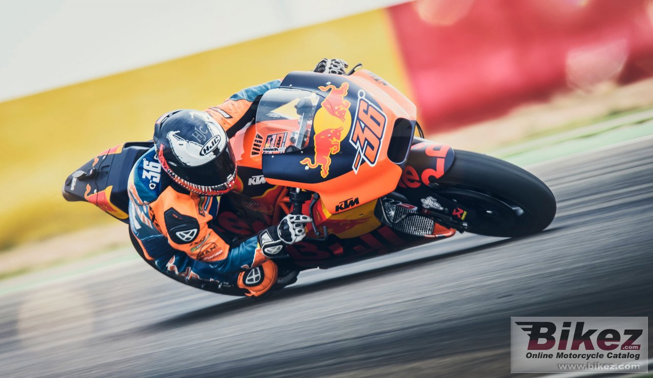 Thumbnail for KTM RC16 2018