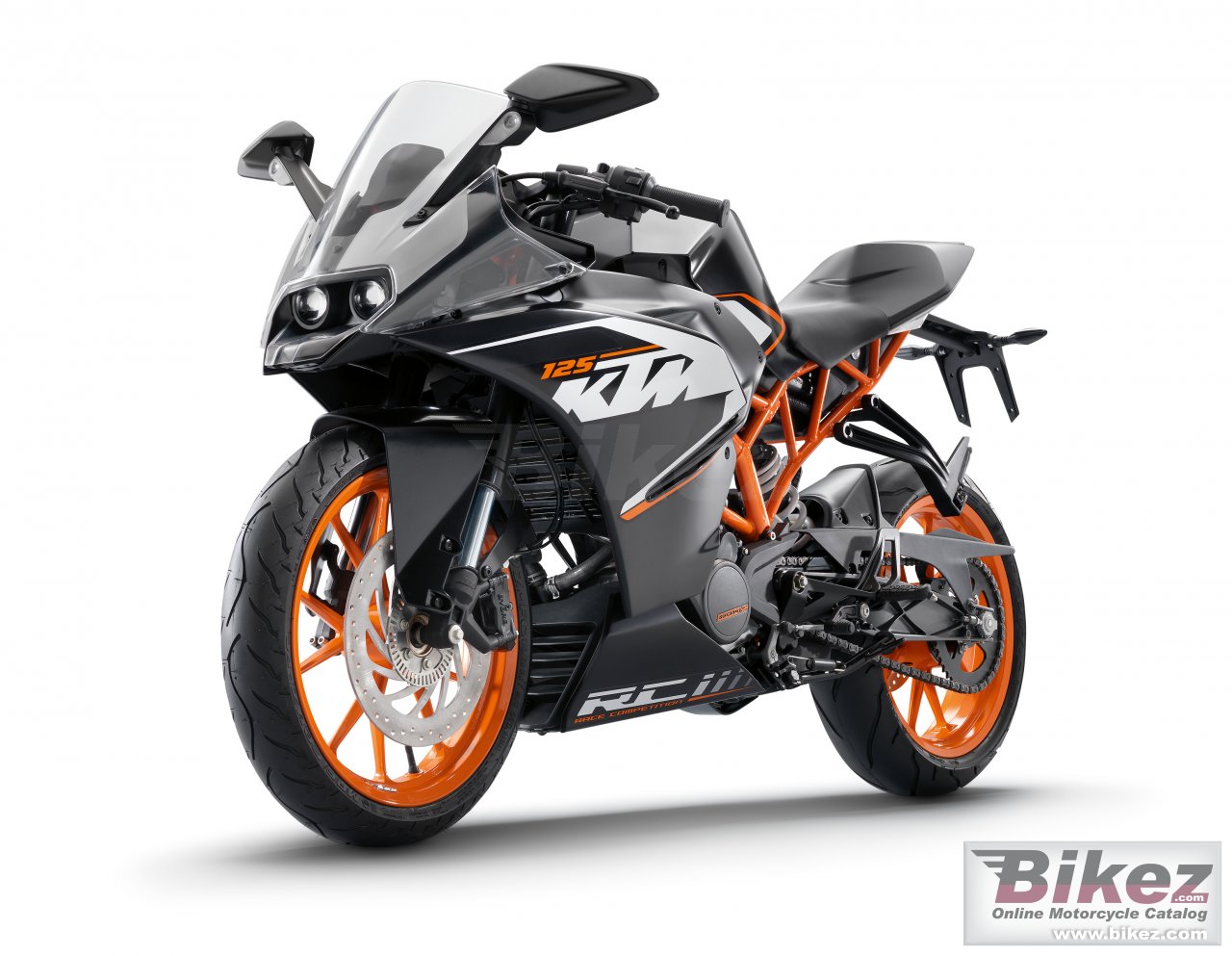 Thumbnail for KTM RC 125 2014